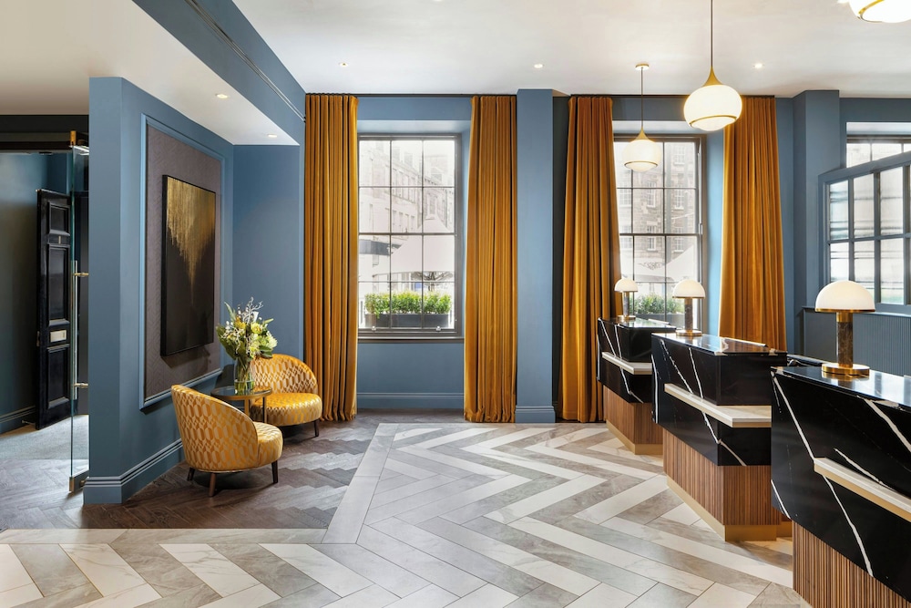 Courtyard by Marriott Edinburgh 34/64