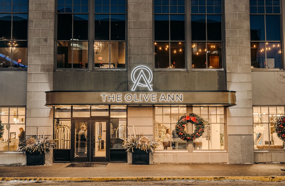 The Olive Ann Hotel, Grand Forks, a Tribute Portfolio Hotel 3/50