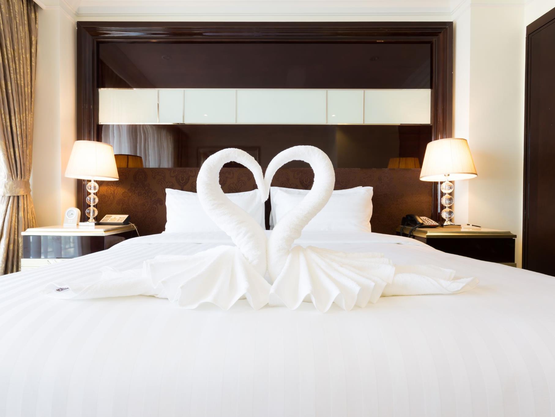 Two Bedrooms Suite