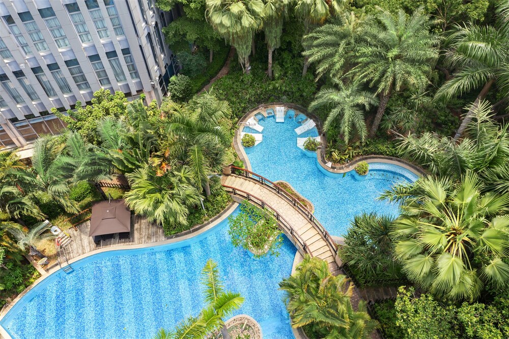Xiamen Software Park Fliport Hotel 62/67