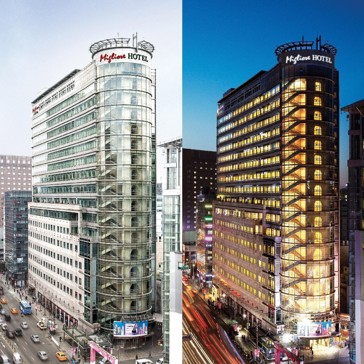 Migliore Hotel Seoul Myeongdong in SEOUL