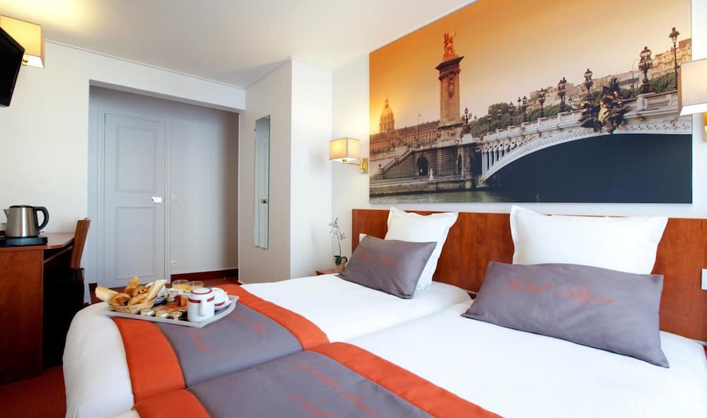 Hotel Alyss Saphir Cambronne Eiffel 10/49