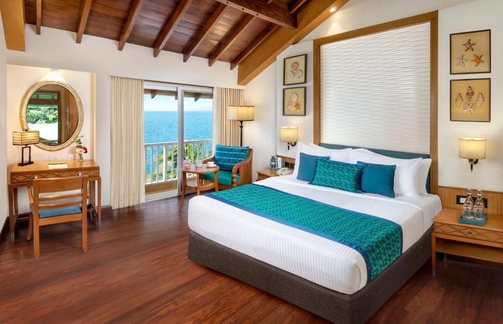 Welcomhotel by ITC Hotels, Bay Island, Port Blair (ex Fortune Resort Bay Island Port Blair) 9/46