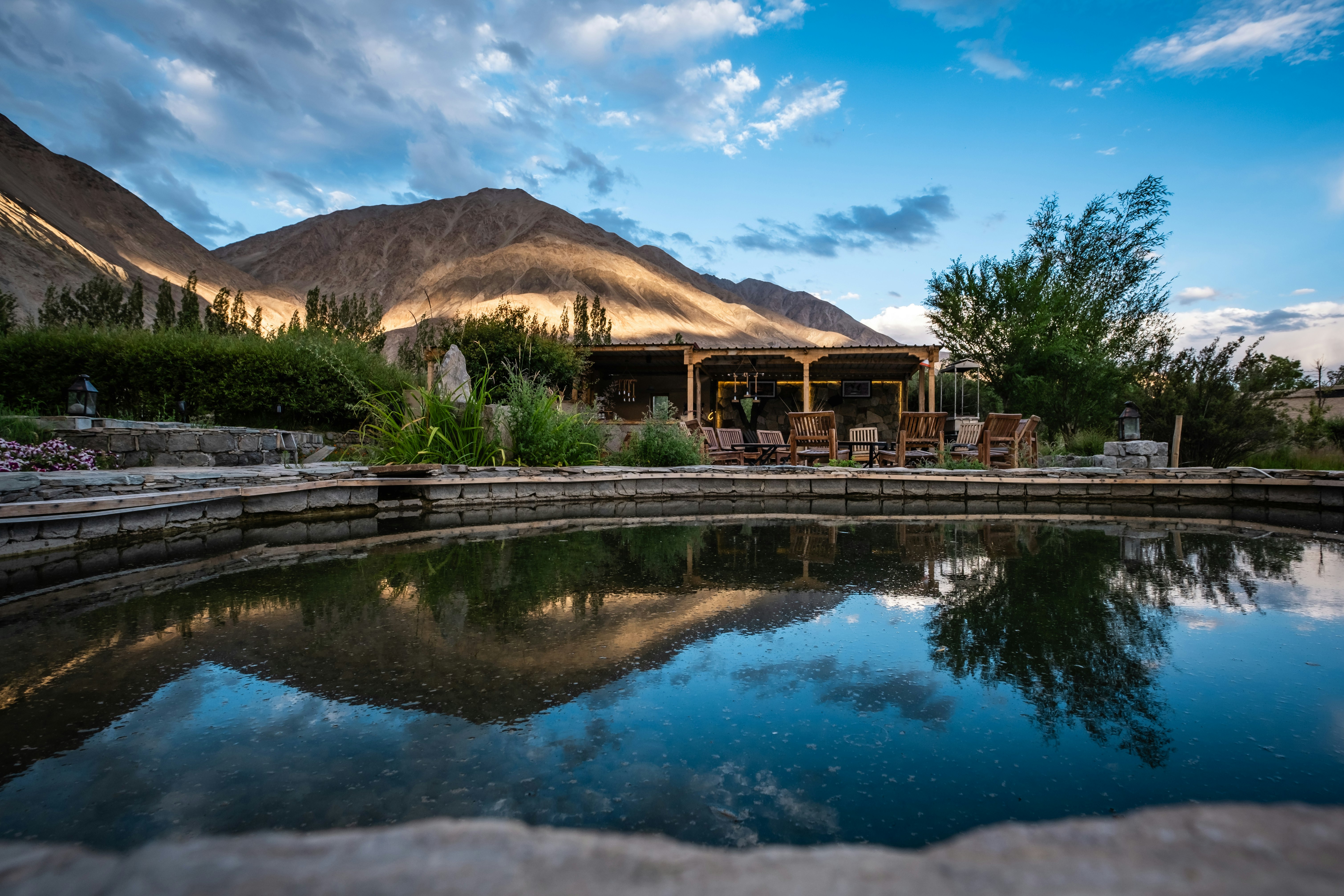 Lchang Nang Retreat 19/24