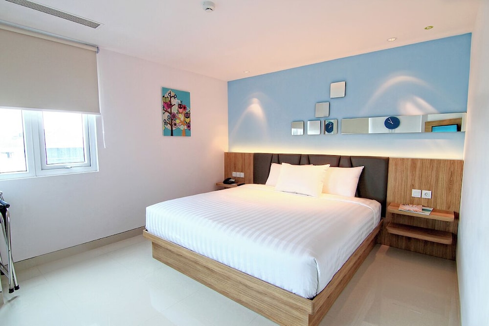Mooz Hotel Surabaya - Jemursari 21/50