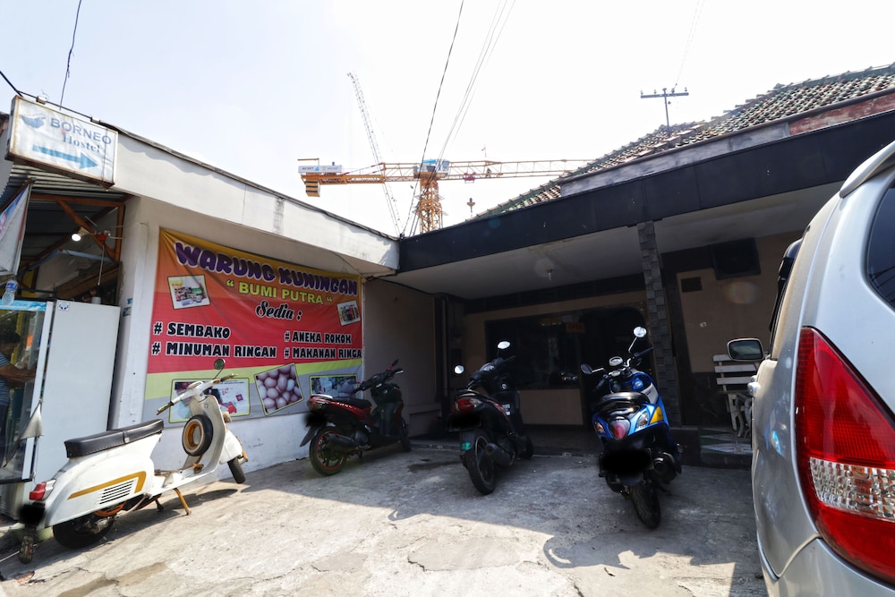 Borneo Hostel by ZUZU 29/32