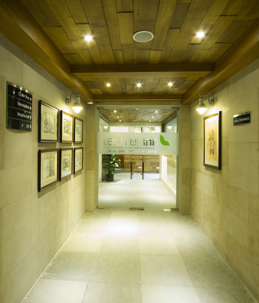 Leisure Inn Grand Chanakya 20/37
