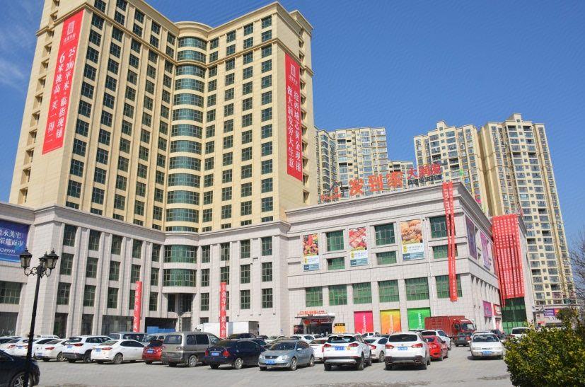 Lin Hong Hotel 24/28