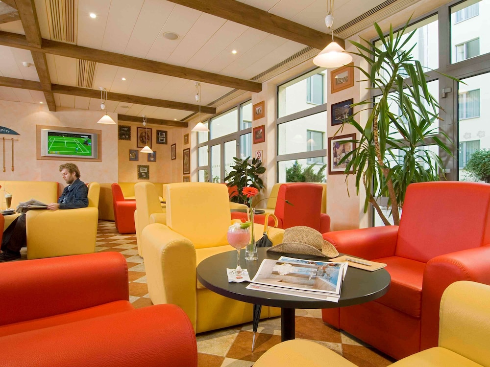Ibis Praha Wenceslas Square Hotel 43/58