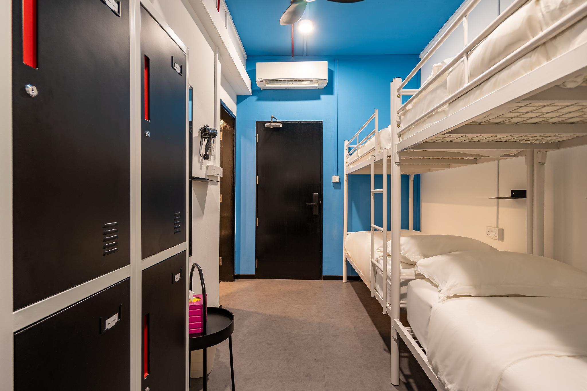 Private, 6 Beds, Private Bathroom