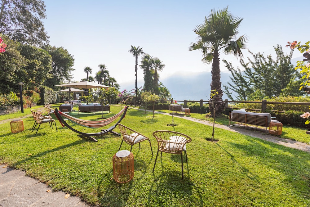 Parkhotel Brenscino 34/50
