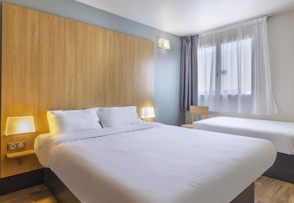 Room at B&B HOTEL Perpignan Nord Aeroport, PERPIGNAN