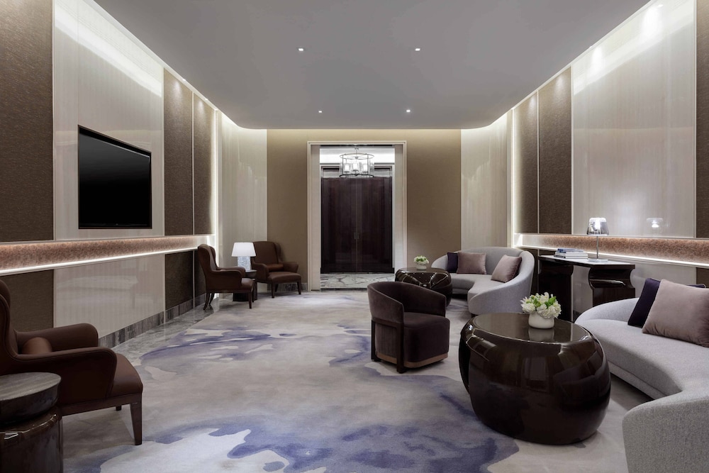 Jw Marriott Marquis Hotel Shanghai Pudong 36/68