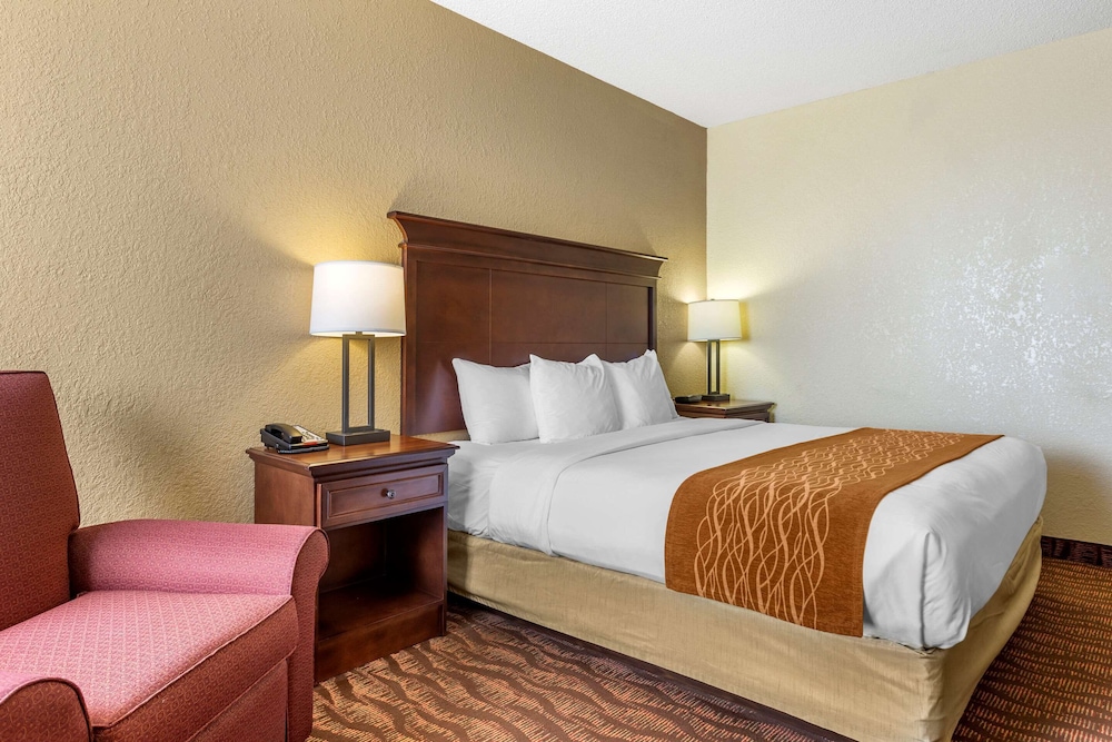 Comfort Inn and Suites Branson Meadows 14/44