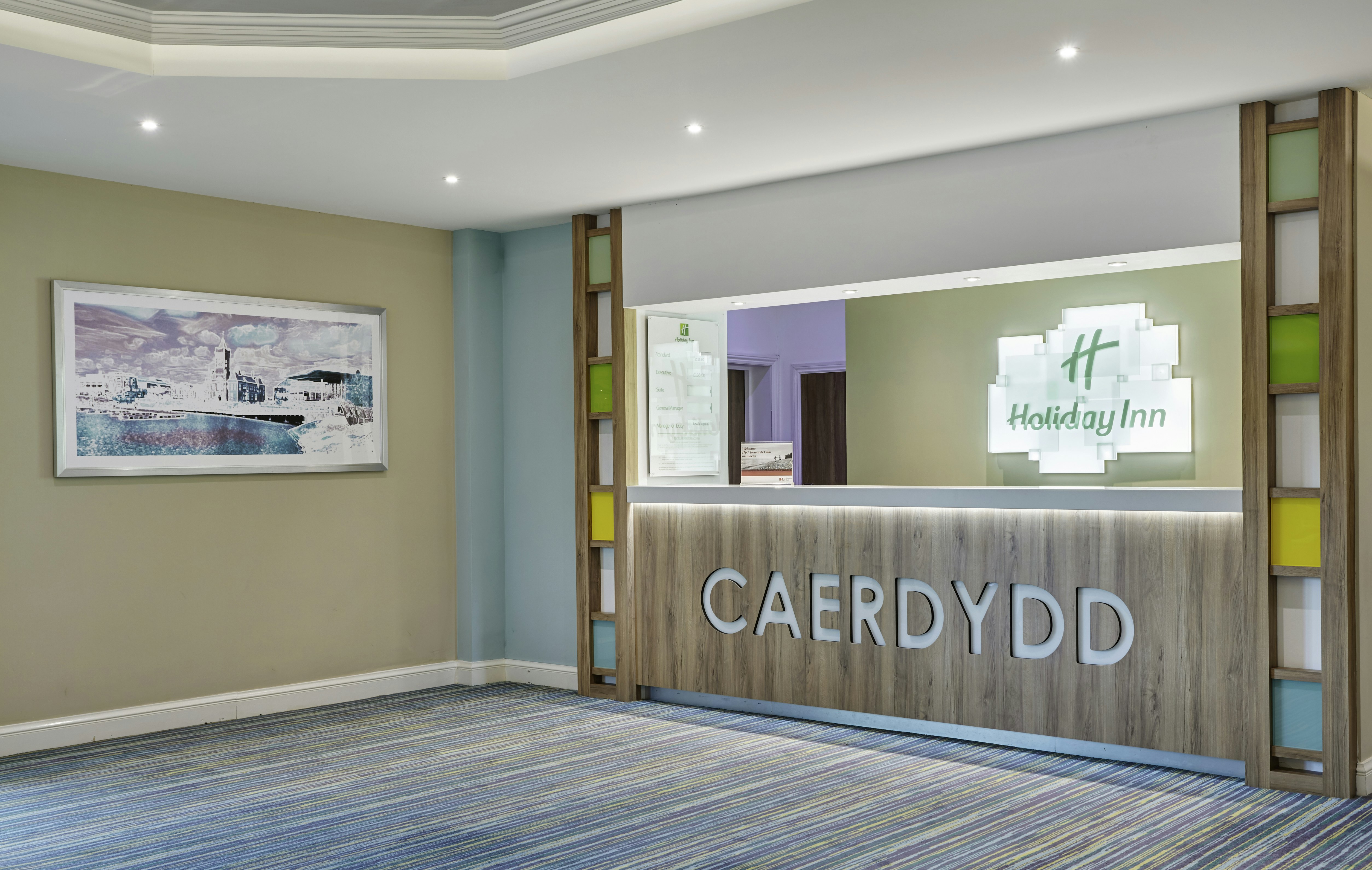 Holiday Inn Cardiff North M4 Jct 32, an IHG Hotel 4/27