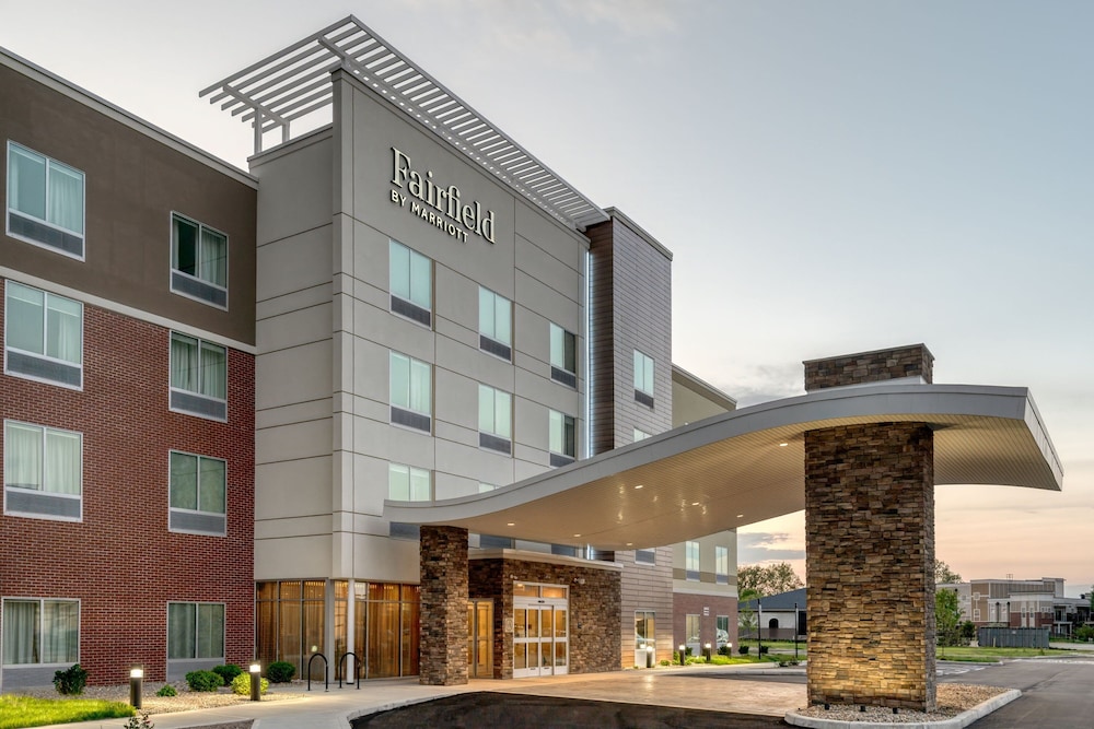 Fairfield Inn & Suites Whitestown Indianapolis NW 1/22