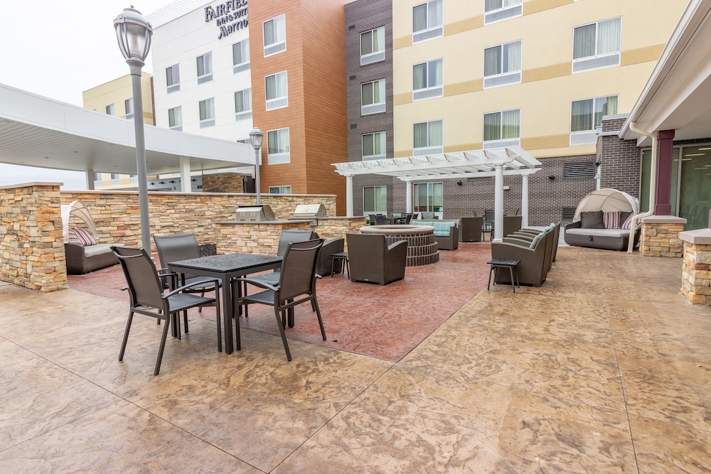 Fairfield Inn & Suites by Marriott Bartlesville 24/32