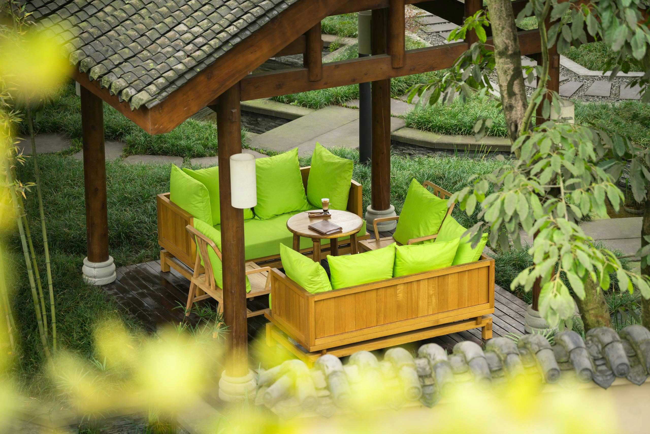Six Senses Qing Cheng Mountain 10/80
