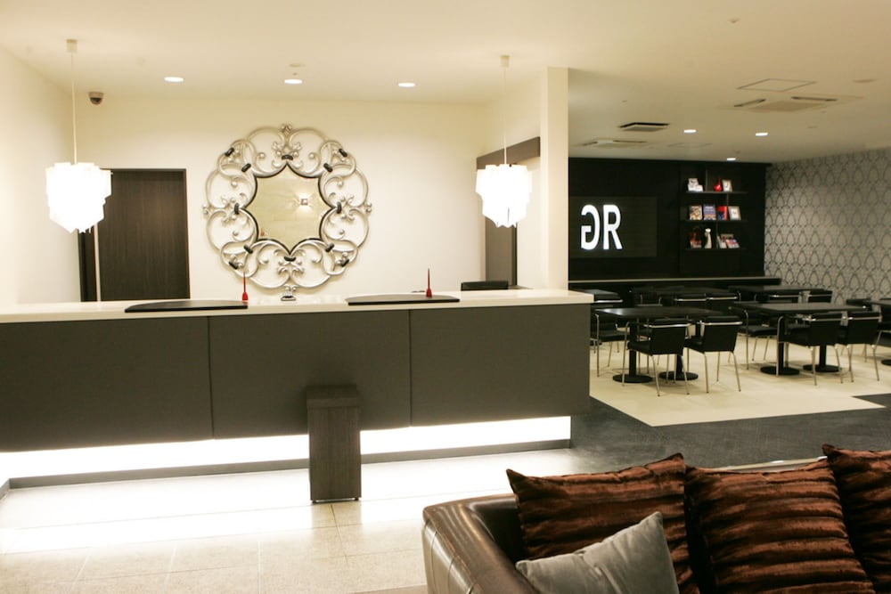 Green Rich Hotel Nishitetsu Ohashi Ekimae 2/56
