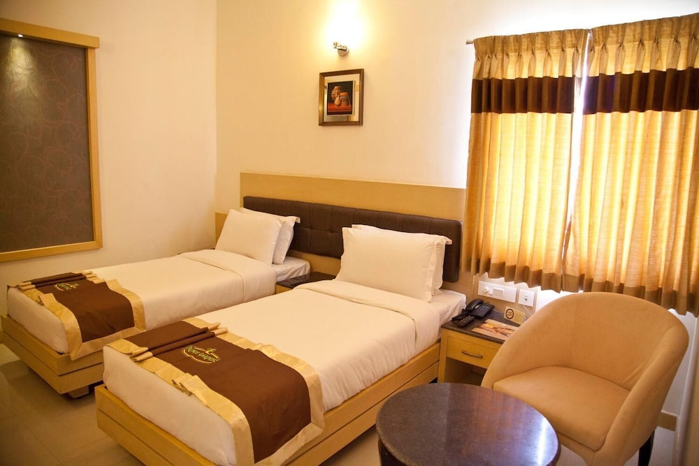 HOTEL PRINCE GARDENS 16/31
