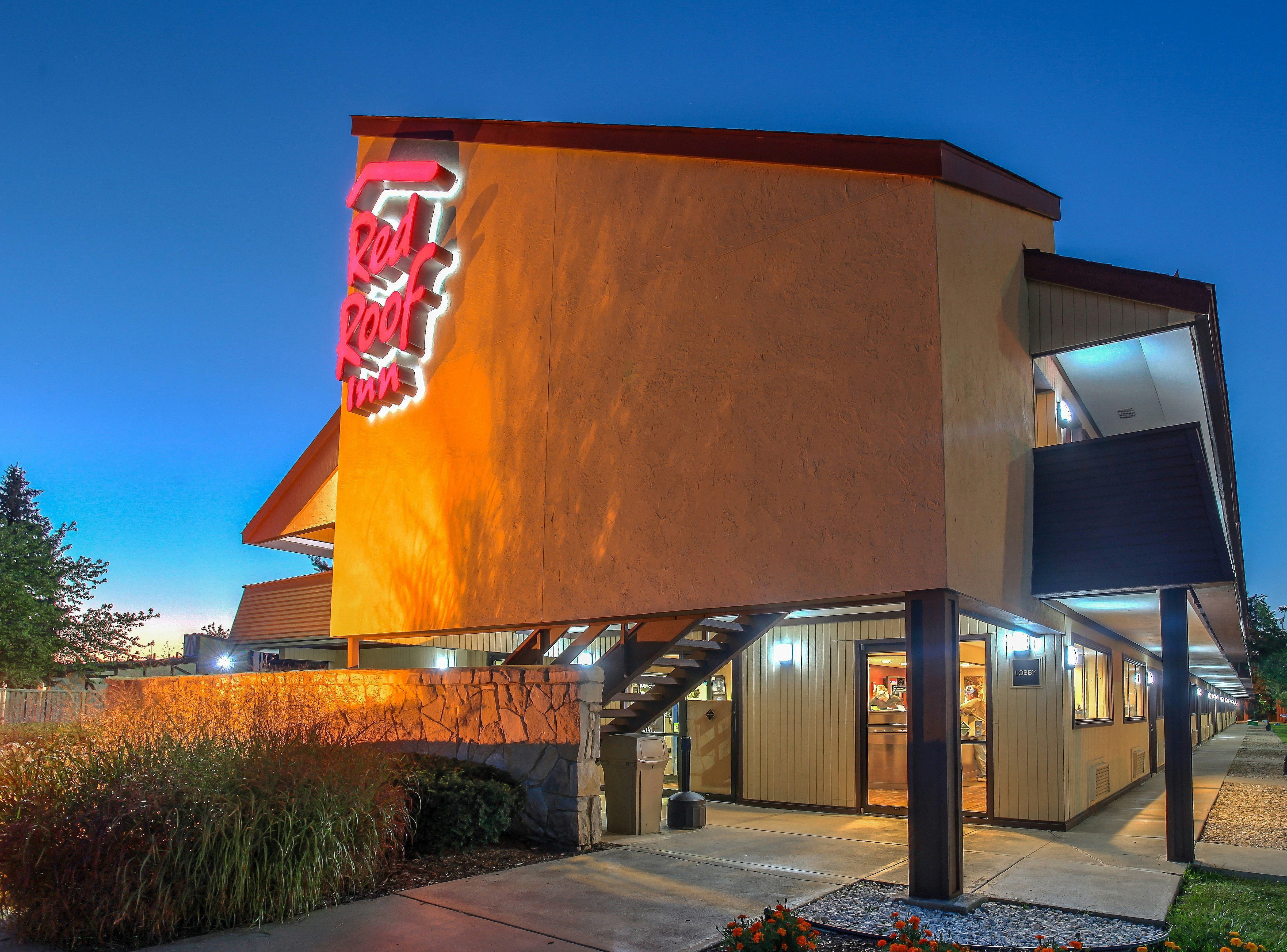 Red Roof Inn Michigan City 1/24