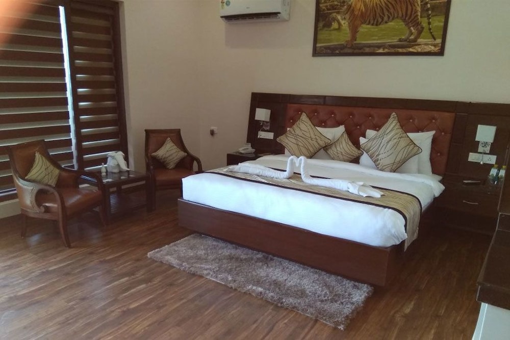 Corbett The Baagh Spa & Resort 7/29