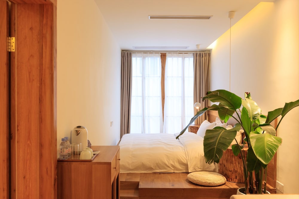 Hangzhou Moju Boutique House 23/50