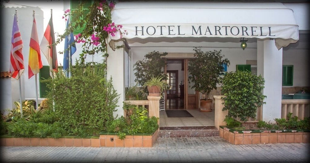 Hotel Martorell 4/50