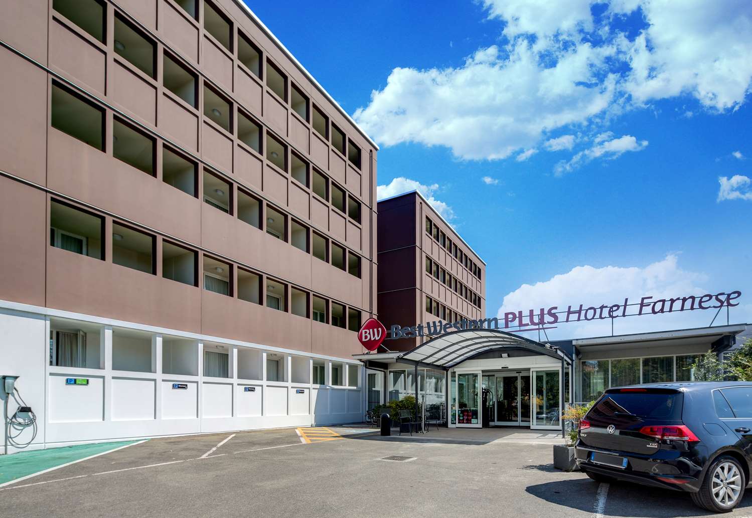 Best Western Plus Hotel Farnese 59/61