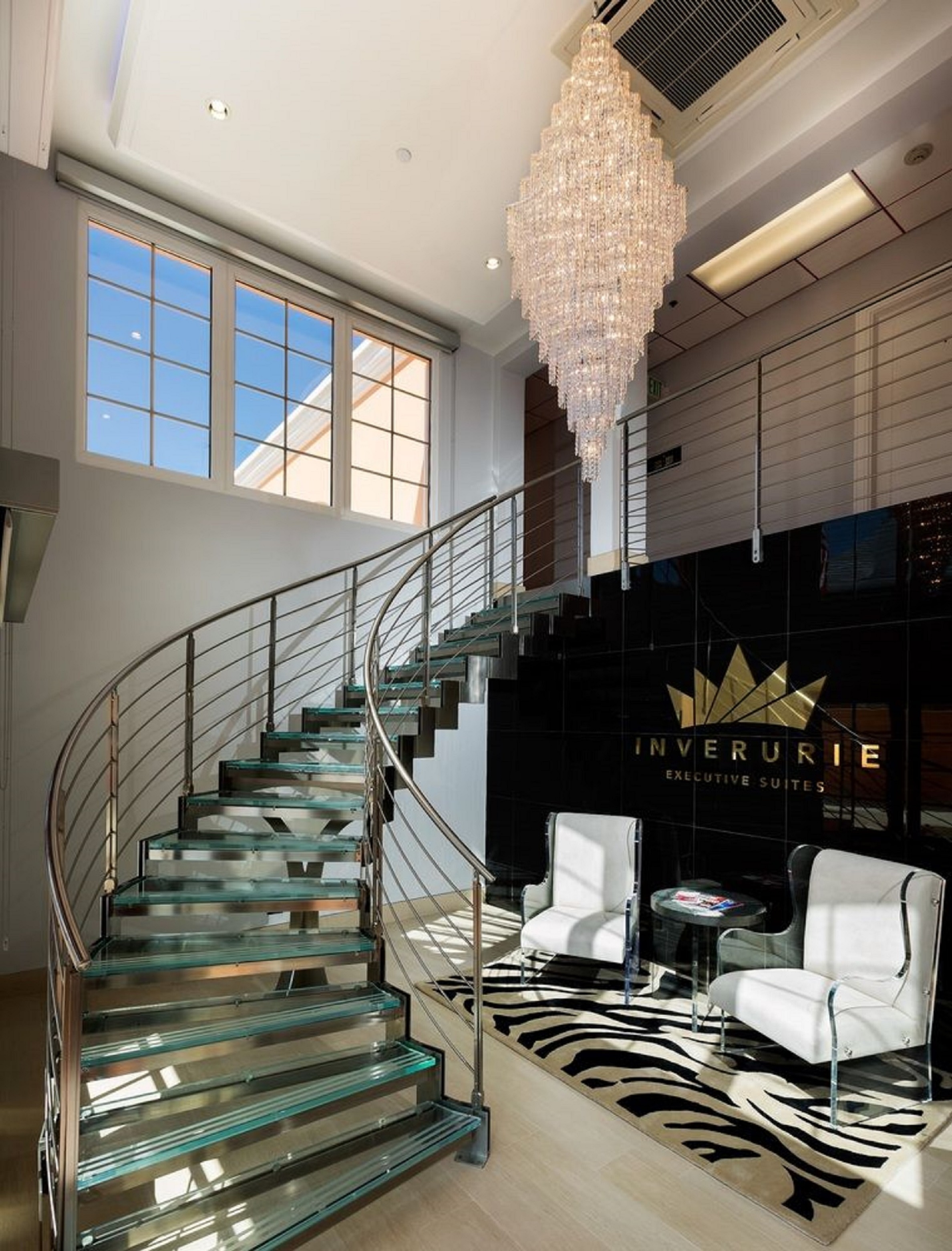 INVERURIE EXECUTIVE SUITES 11/17