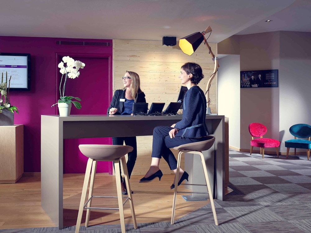 Mercure Colmar Centre Unterlinden Hotel 37/73