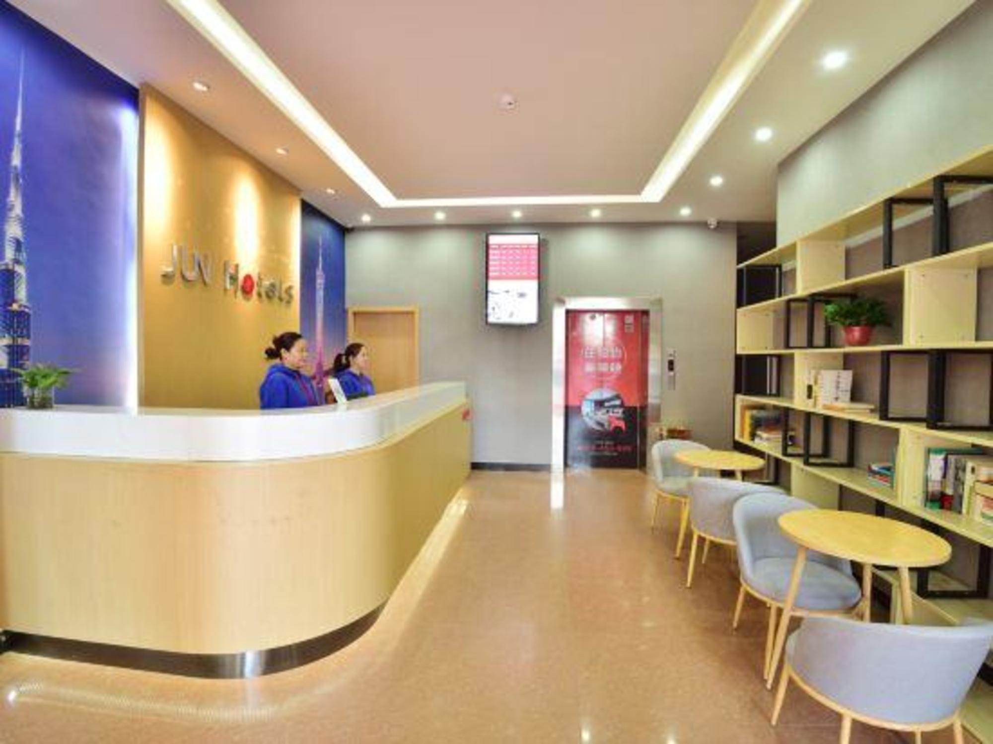 Homeinn Selected (Guangzhou Tianhe Longdong Botanical Garden Metro Station) 13/50
