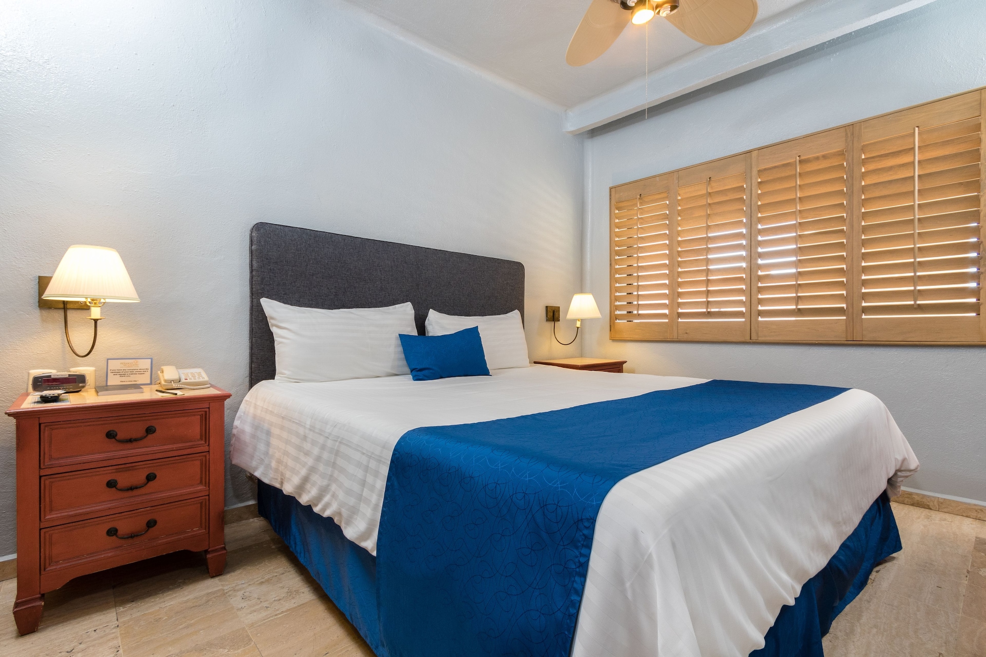 Master, Suite, King Bed, Ocean View, Sofa, Balcony