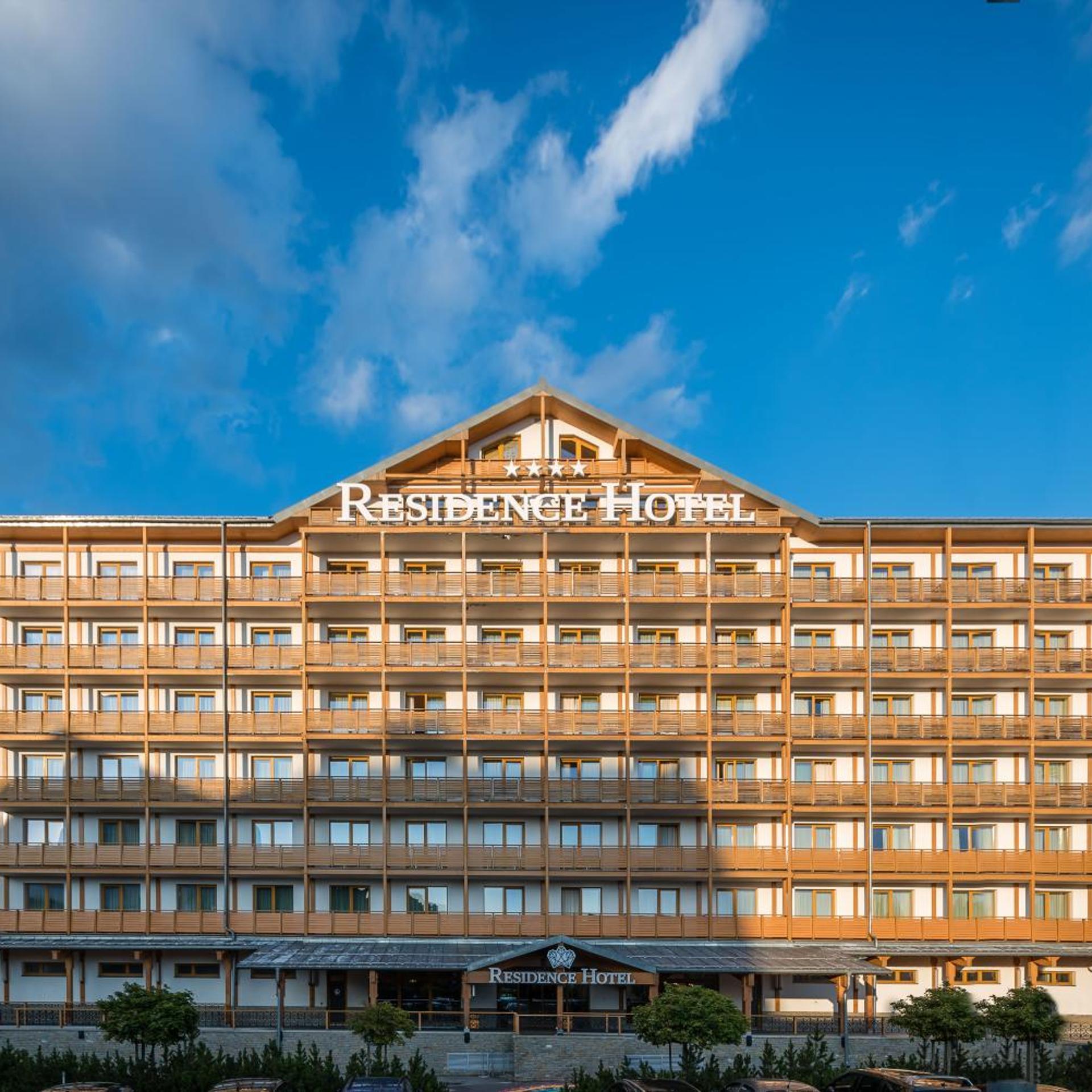 Residence Hotel and Club Donovaly 13/68