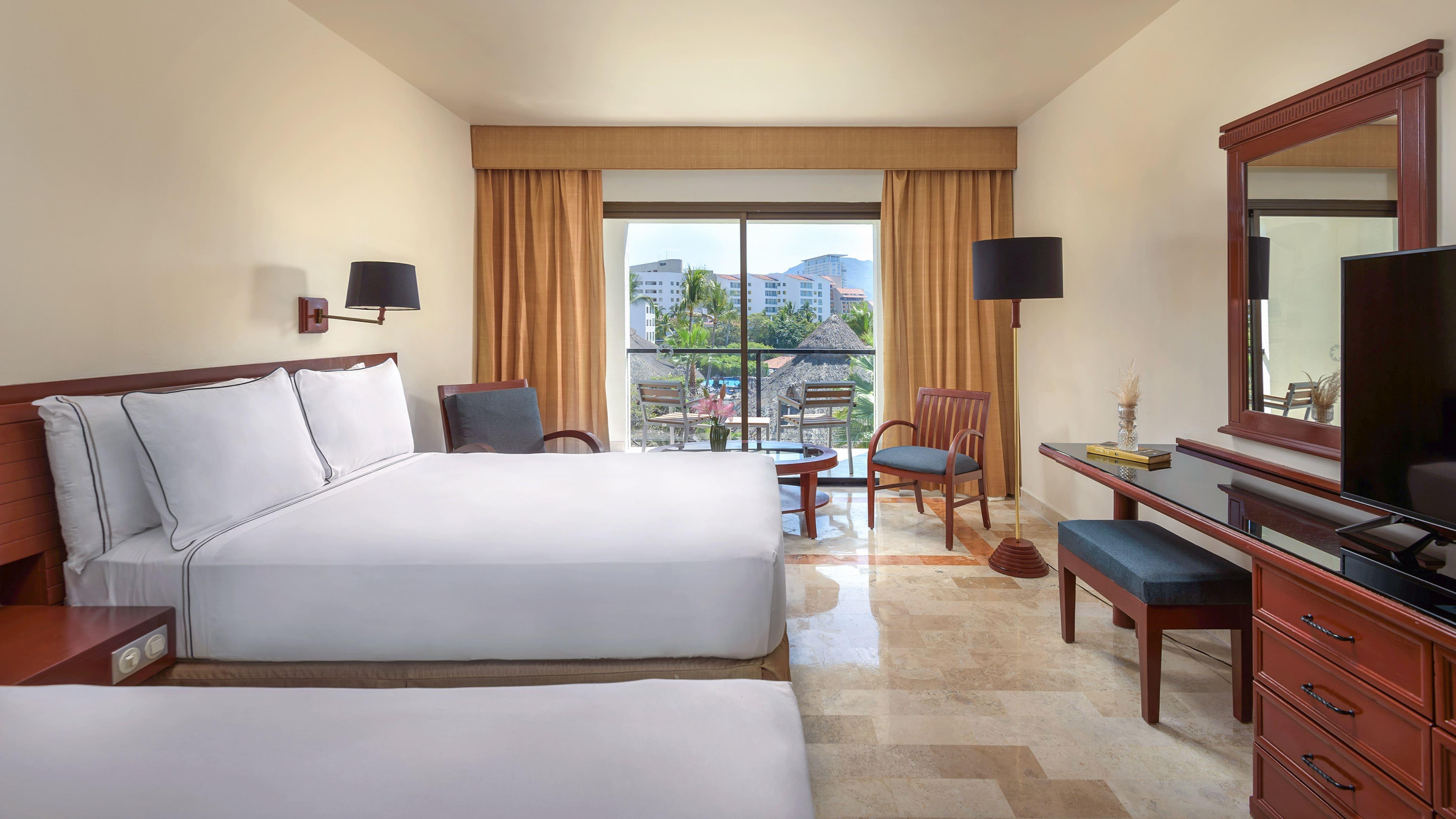 Melia, Garden View