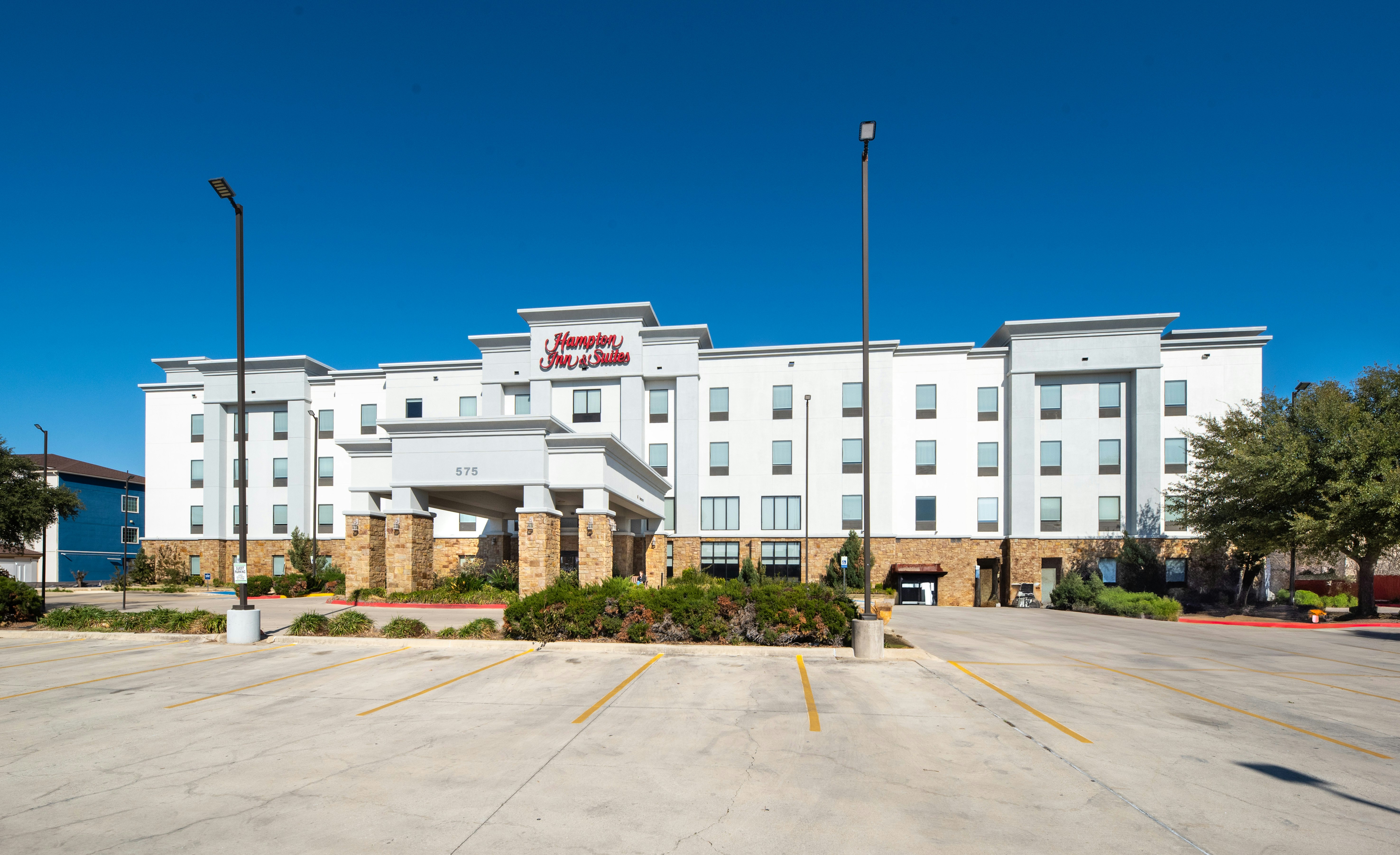 Hampton Inn & Suites New Braunfels 59/66