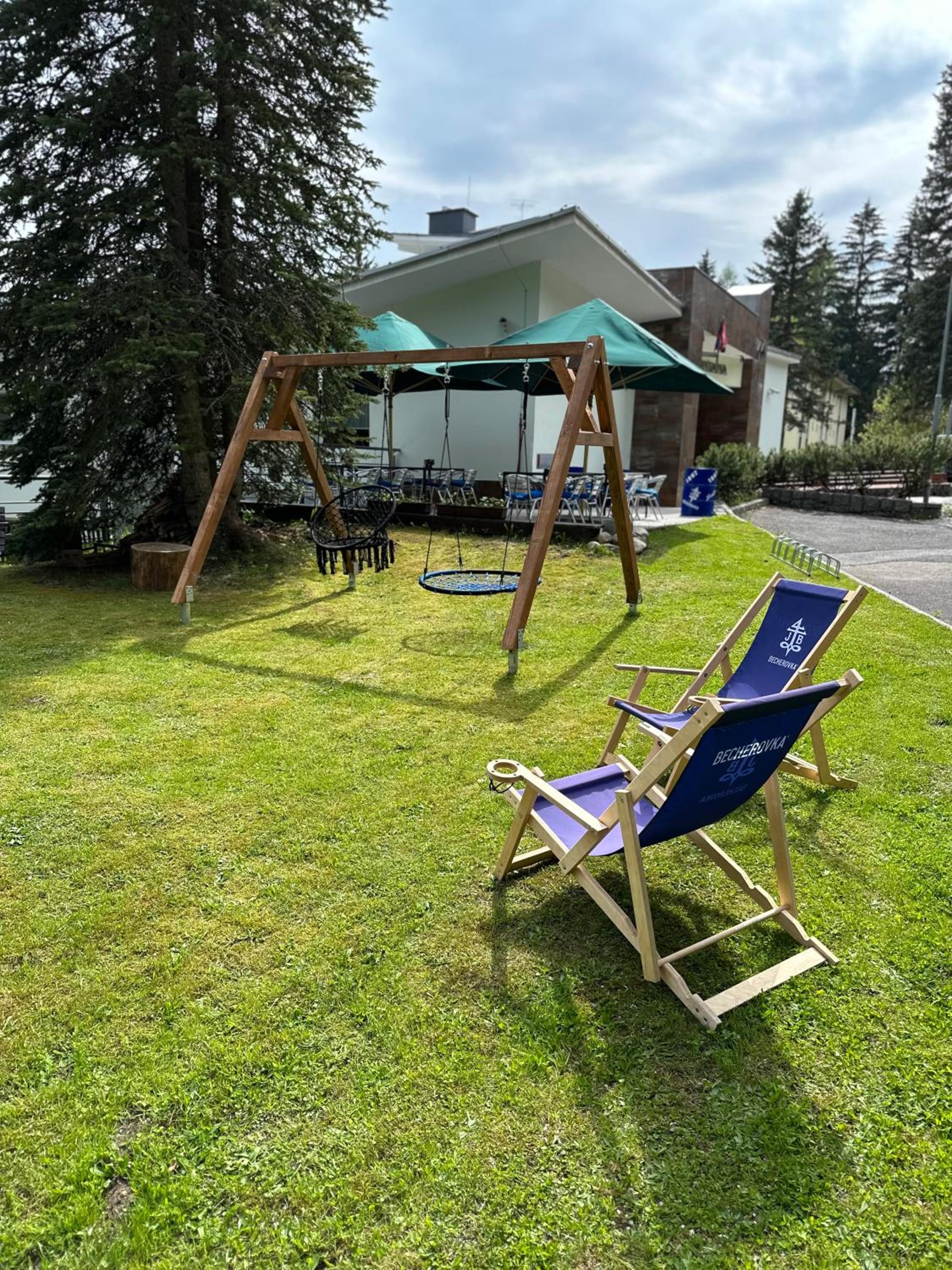 Interhotel Montana 35/58