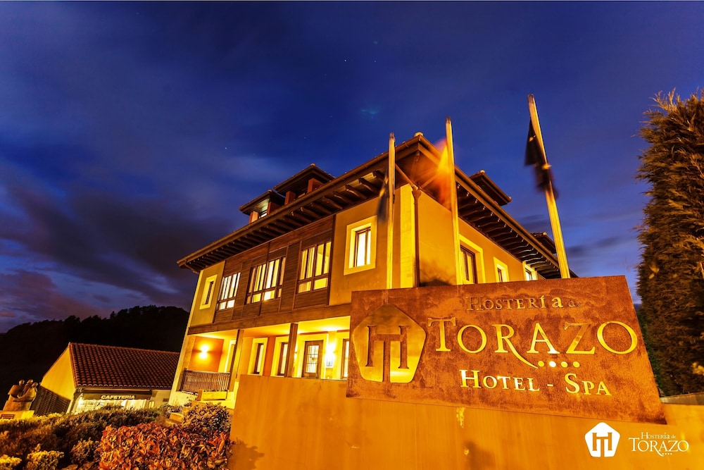 Hosteria de Torazo 2/64