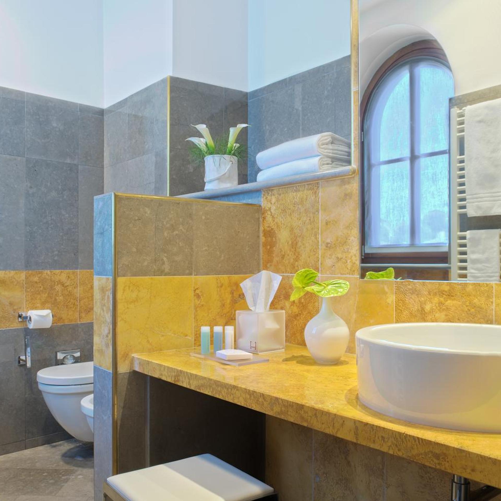 غرفة بسرير مزدوج، Settecento Hotel 4/5