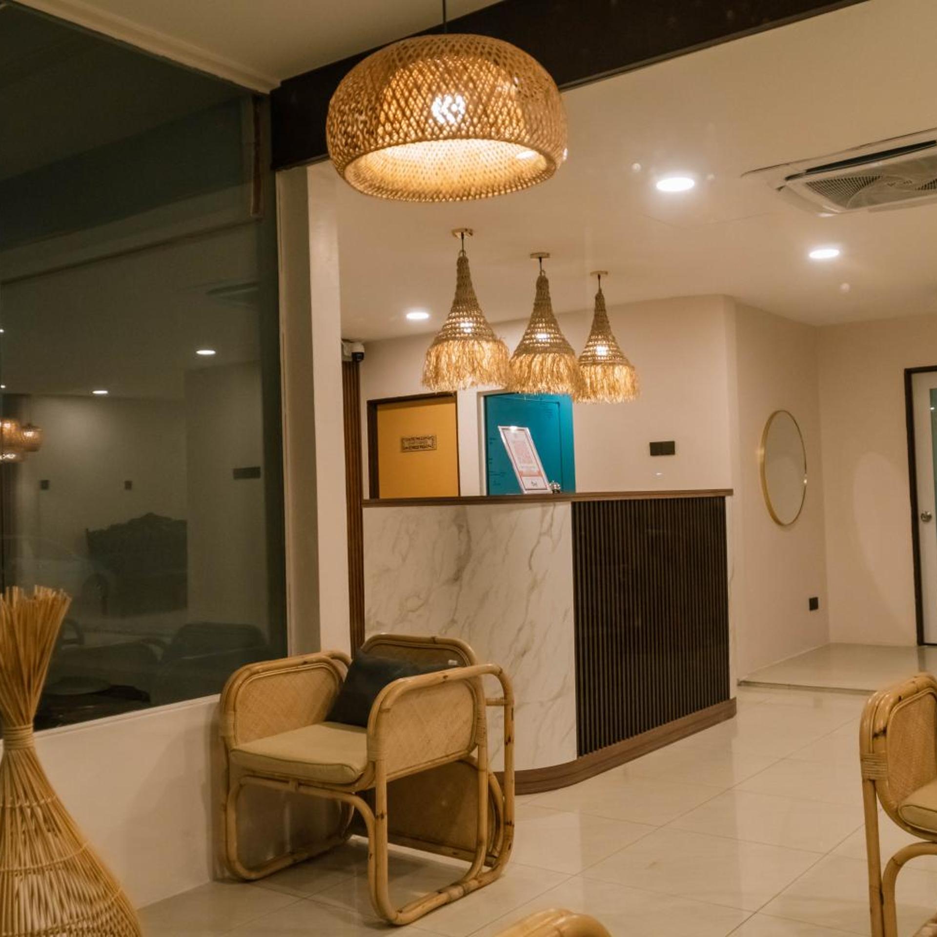 Mulyo Hotel 12/50