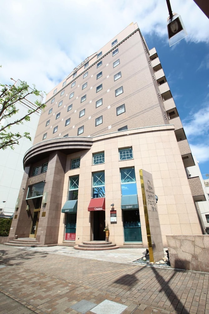 Hotel Quest Shimizu 6/45
