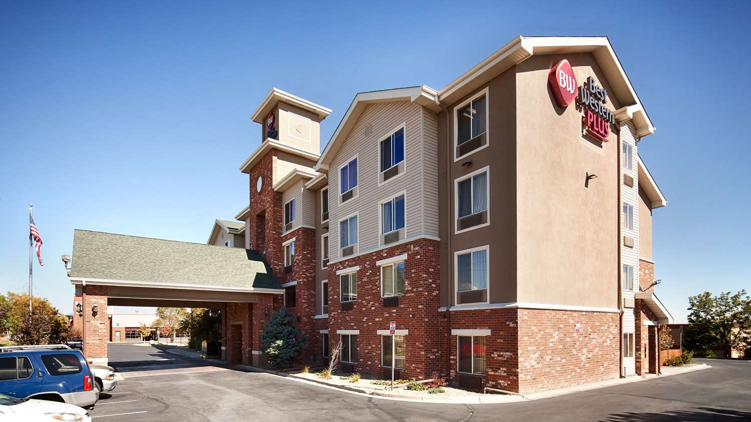 Best Western Plus Gateway Inn & Suites 34/34