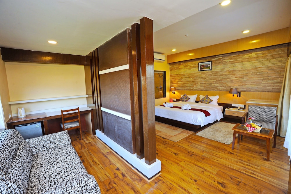 Hotel Queens Park 21/50