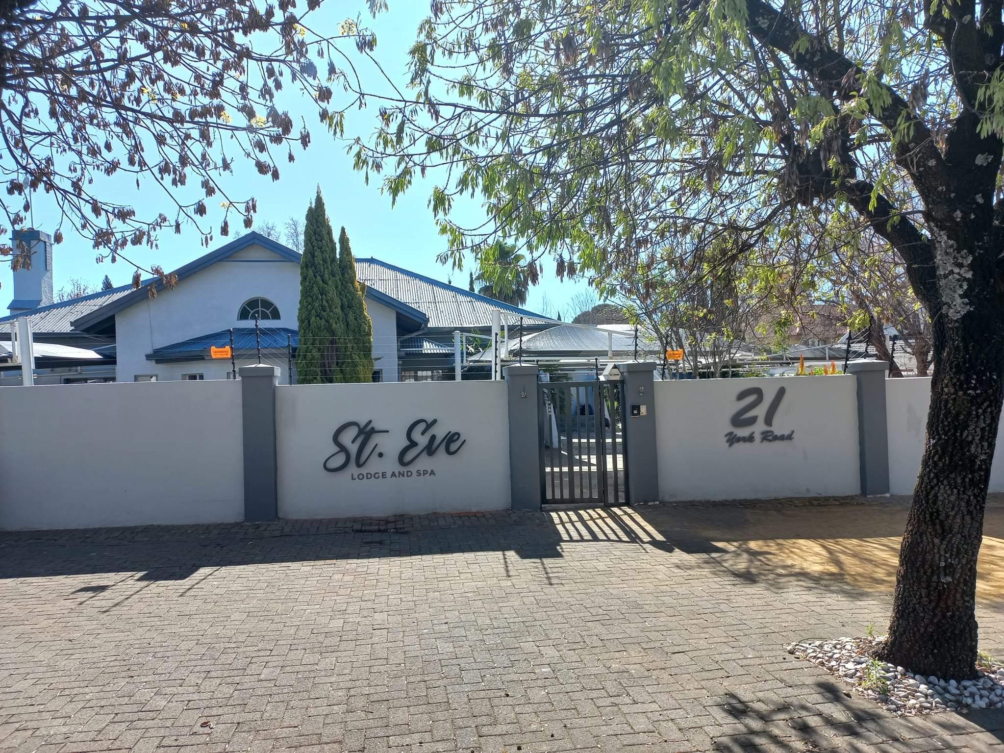 St. Eve Lodge & Spa 19/26