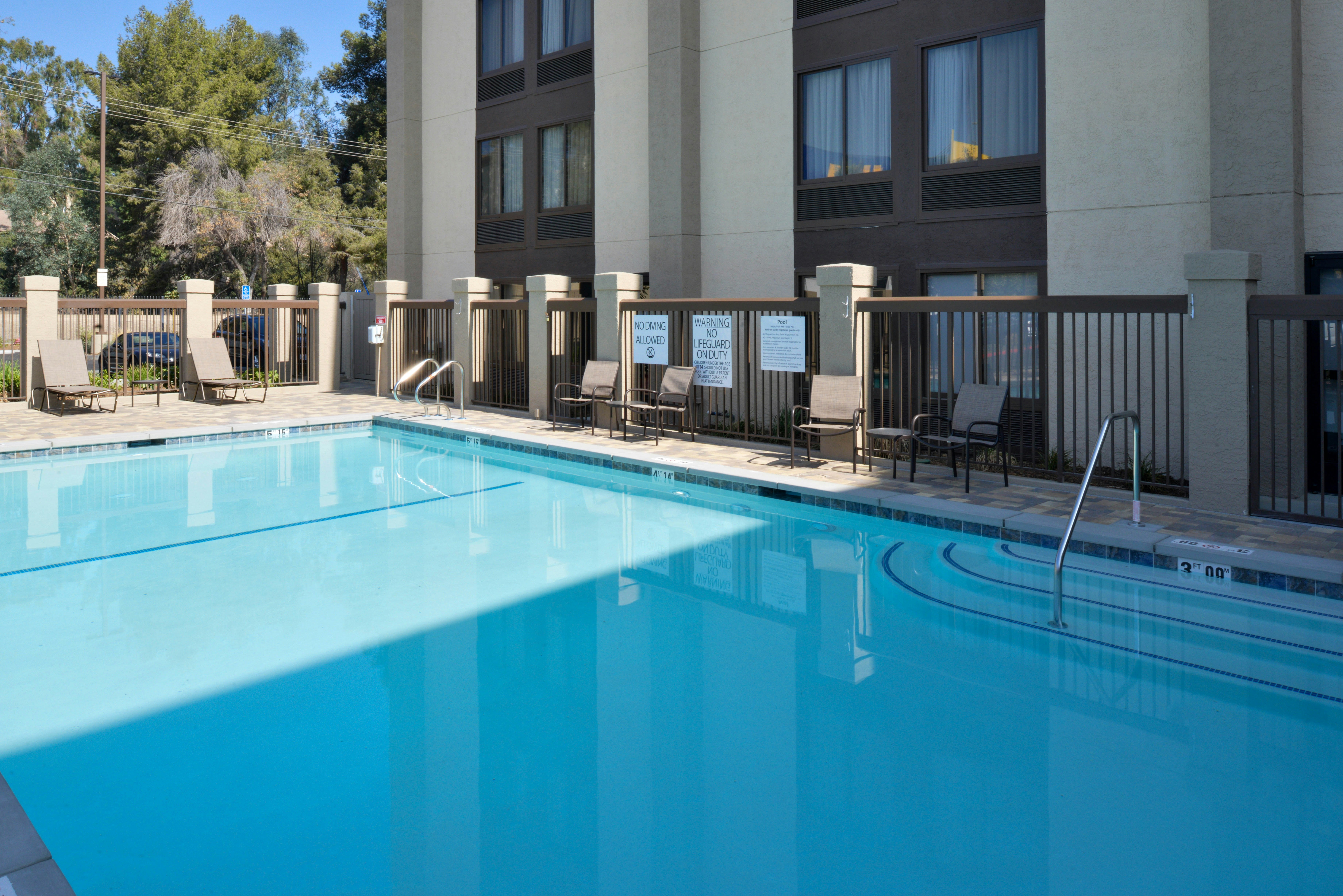 Hampton Inn Los Angeles West Covina 31/52
