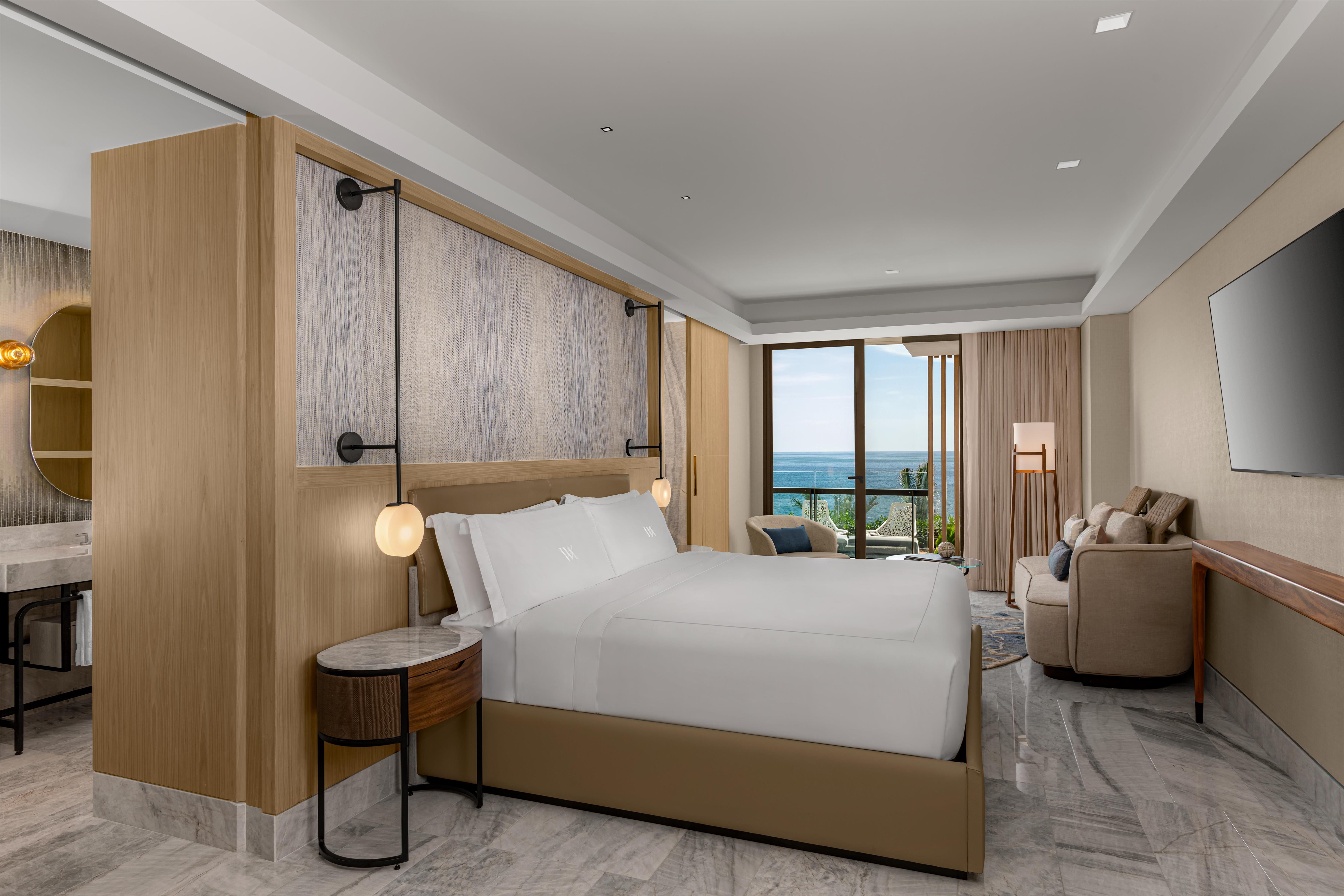 2 Bedrooms, Presidential, Suite, Ocean Front