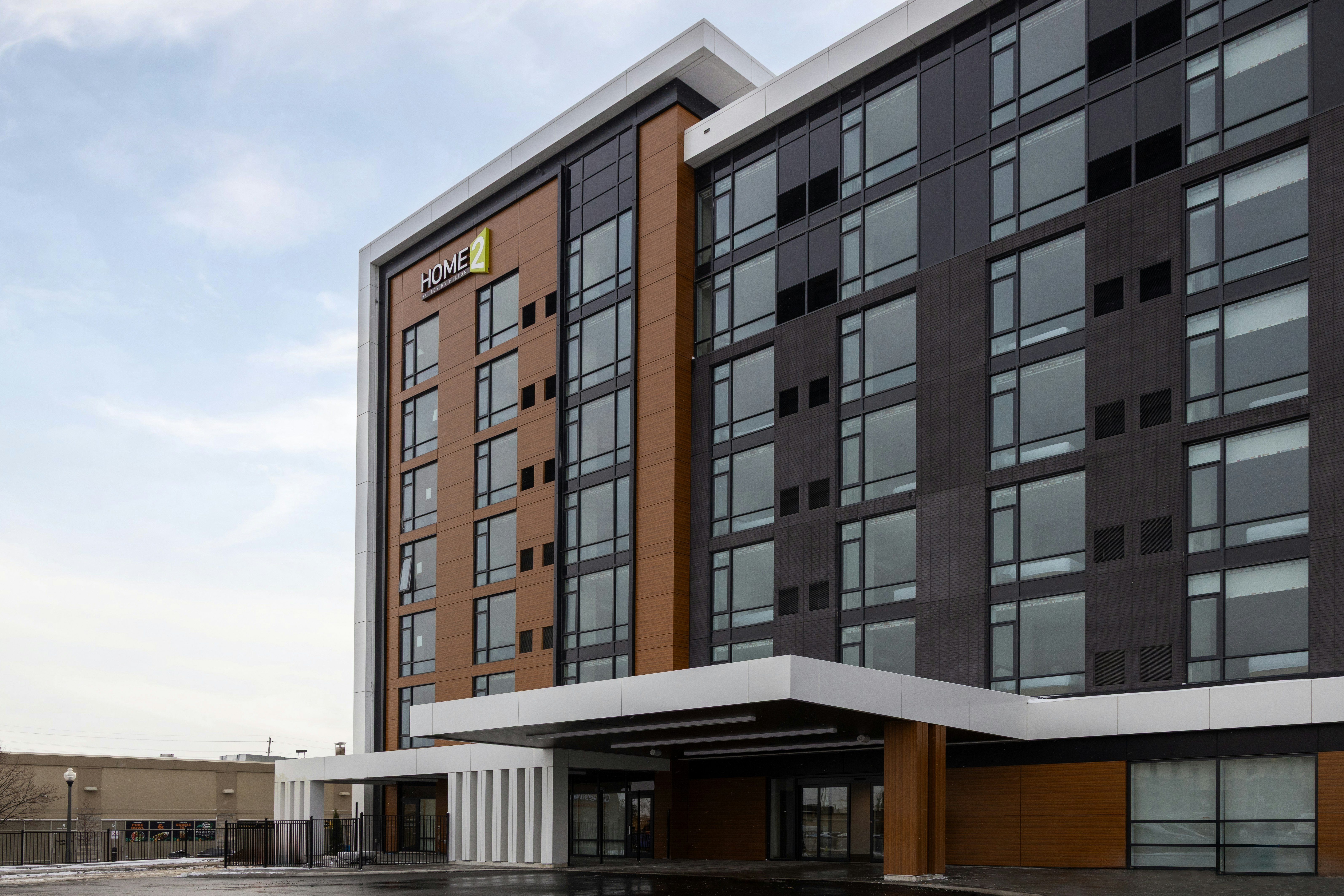 Home2 Suites by Hilton Vaughan Toronto ON 7/50