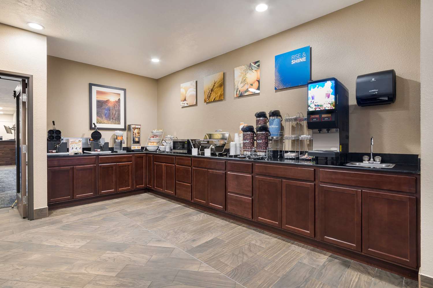 Comfort Inn Yankton SD 6/23