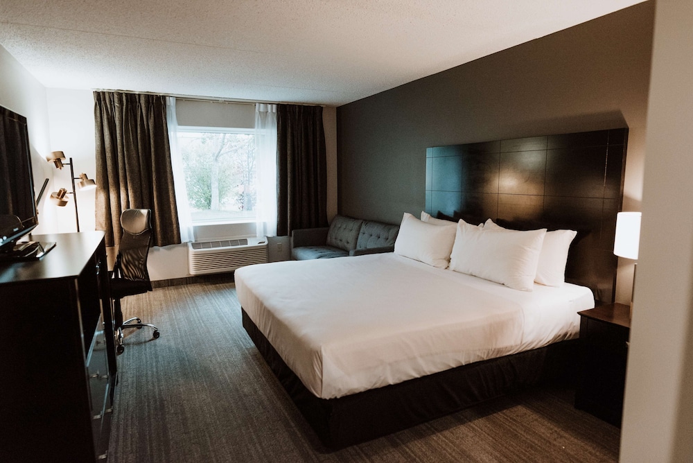 Coast Nisku Inn Conference Centre 17/50