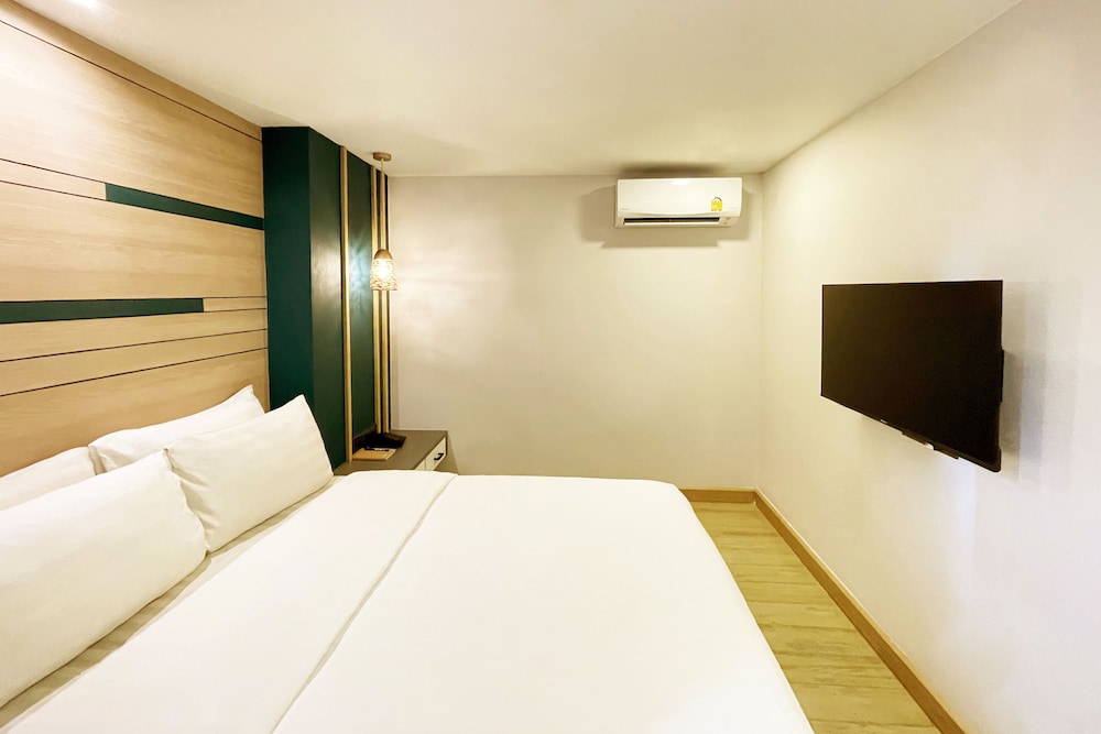 City Park Hotel Bangkok Pratunam 12/37